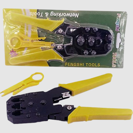 Networking & Tool JF2336 8P8C-6P6C-4P4C БУ