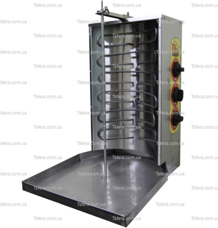 Гриль для шаурмы Сахара БУ