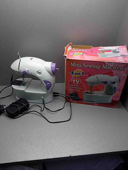 Mini Sewing Machine FHSM-201