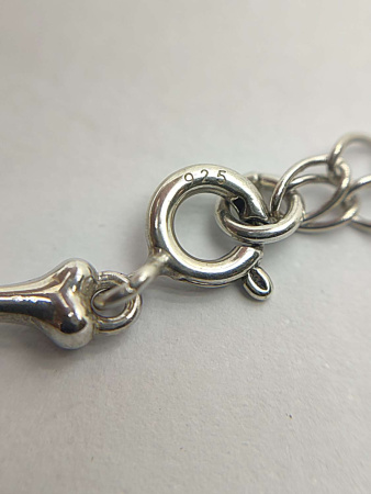 2828102024.45 Цепочка 925 22,58/22,50     Б/У БУ