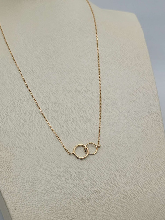 2818122025.13 Колье 585 3,06/3,05    Б/У БУ