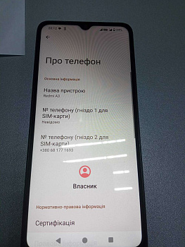 Xiaomi Redmi A3 4/128GB