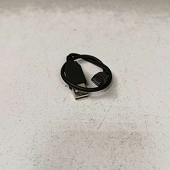 Кабель Micro USB короткий