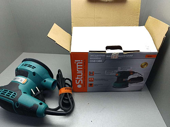 Sturm OS8138R