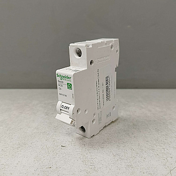 Schneider Electric 6 A 1P крива С 6кА Resi9 R9F12106
