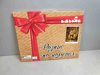 Розпис по полотну 40*50 Идейка