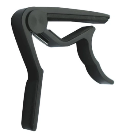 Каподастр для акустической гитары Alice A007D/BK-A БУ