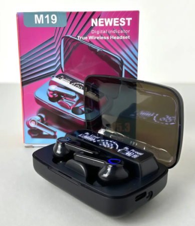 Newest M19
