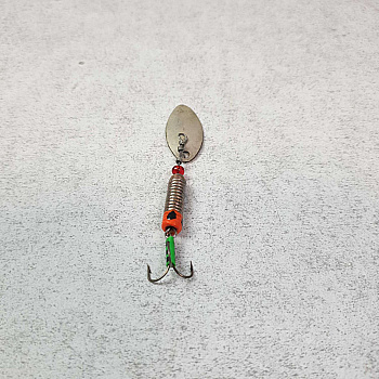 Блесна вращающаяся (вертушка)