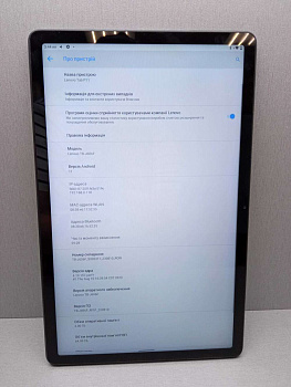 Lenovo Tab P11 TB-J606F 4/64Gb Wi-Fi