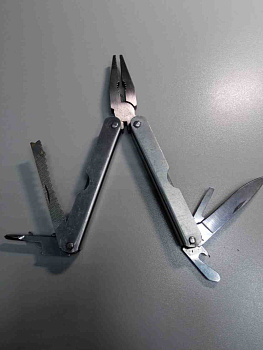 Мультитул 9 в 1