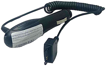 Автомобильная зарядка Sony Ericsson J70