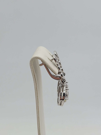 2804112025.26 Сережки 925 7,54/5,80    Б/У БУ