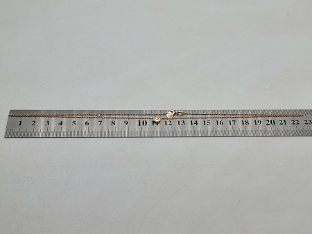 2820022026.14 Колье 585 2,43/2,37     Б/У БУ