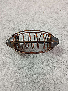 Кормушка фидерная соска Арбуз 40г.