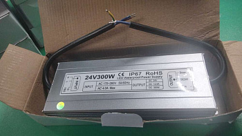 24V150W IP67