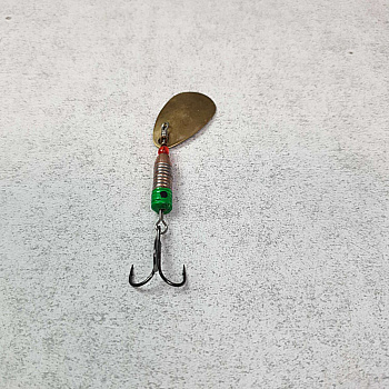 Блесна вращающаяся (вертушка)