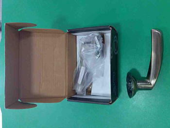 Дверная ручка Safita 119 R41 AB старая бронза