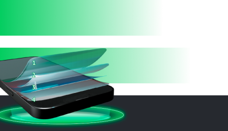 Плівка GP Medium Armor CS (Глянсова)