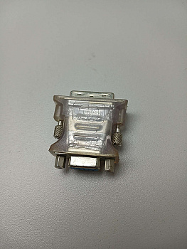Переходник VGA/DVI