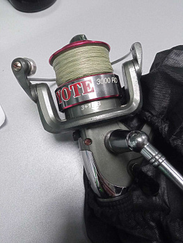 BratFishing Coyote 3000 RD