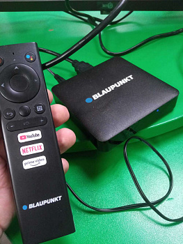 Blaupunkt B-Stream Box