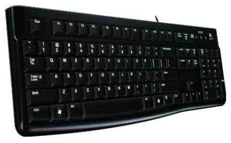 Logitech Keyboard K120 БУ