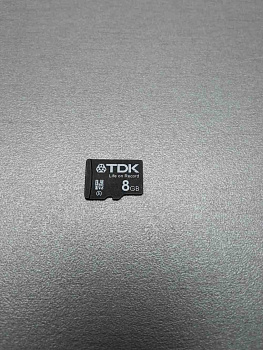 MicroSD 8Gb