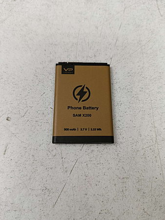 АКБ Veron Samsung X200 (AB553446BU)(1000 mAh)