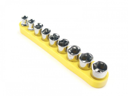 Набор головок (9 шт) БУ