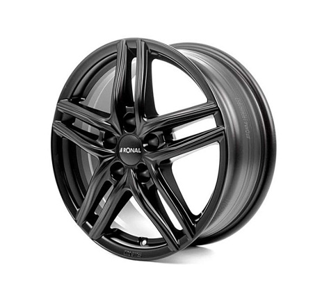 Литі диски Ronal BMW R17 5x112 J7,5 ET52 6866673 (4 шт.) БУ