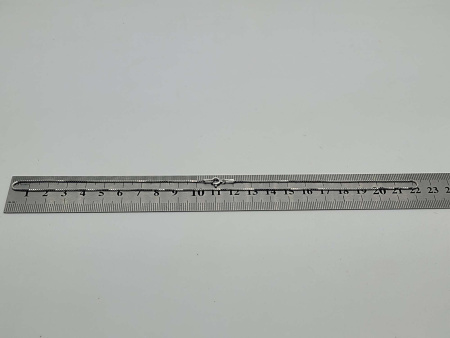 2825062026.29 Цепочка 925 2,51/2,50    Б/У БУ