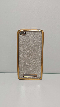 Remax Glitter Air Series for Xiaomi Redmi 4a Gold