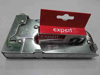 Степлер строительный GS Tacker 4-14 мм