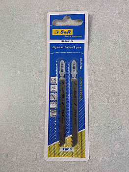 Пильное полотно S&R Meister T101D 2шт.