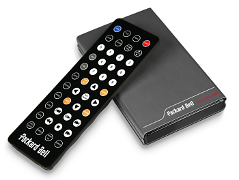 Медиаплеер PACKARD BELL Store&Play 2500