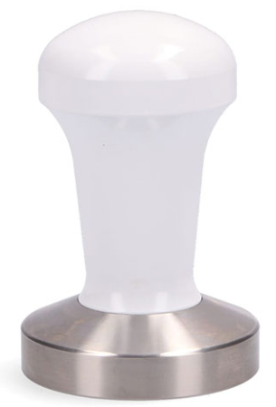 EDO YOUNG Coffee Tamper Ø 54mm flat: White (620840) БУ