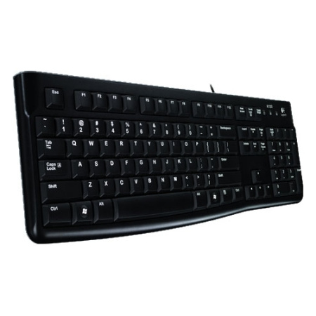 Logitech Keyboard K120 БУ