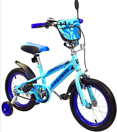 Like2bike Sprint 18''