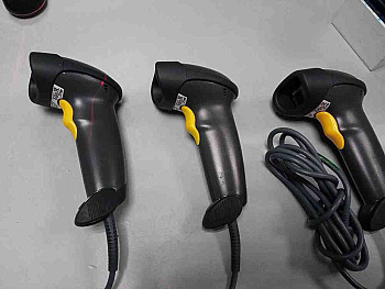 Symbol LS2208-SR20007R