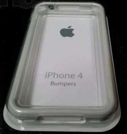 Бампер Iphone 4/4S