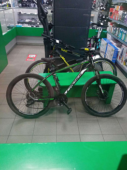 CROSS Tracker 26"