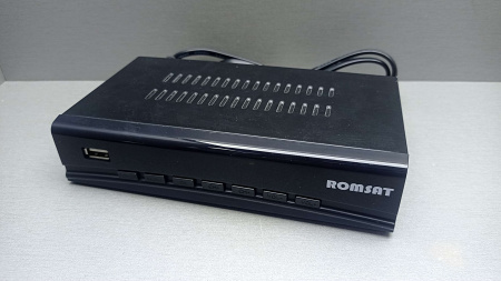 Romsat T8030HD DVB T2