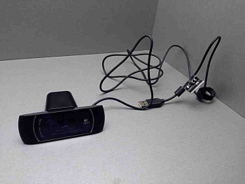 Logitech HD Pro Webcam C910 V-U0017