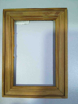 Рамка деревянная 15х11