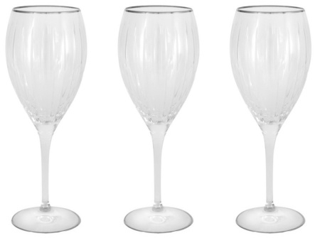 Бокалы 5 шт. БУ