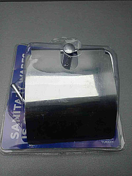 Держатель для туалетной бумаги SW 22-105CRM