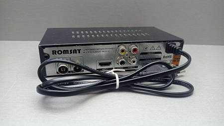 Romsat T8030HD DVB T2