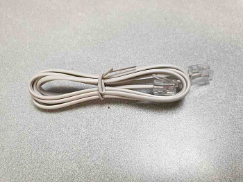 Патч-корд RJ11 (телефонный кабель)