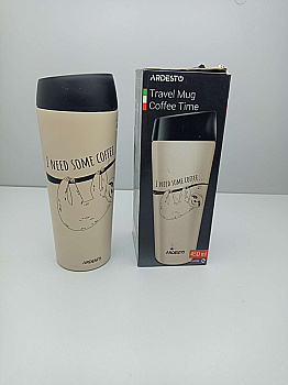 Ardesto Coffee Time Cat 450 мл